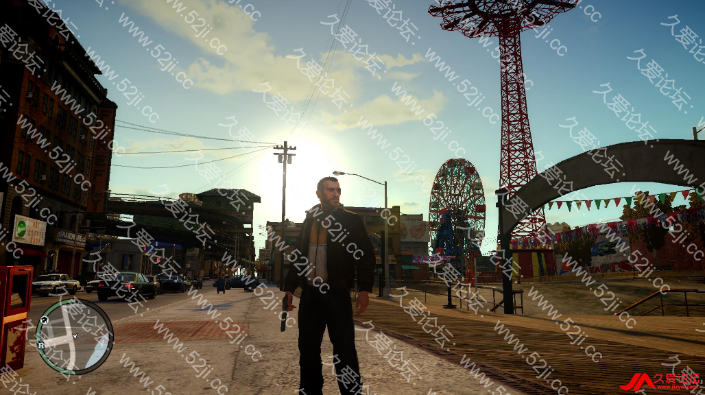 Ϸ-GTA4_1.04ⰲװƽ棨޸+ˢ+ICE2.1Ӱ(1)