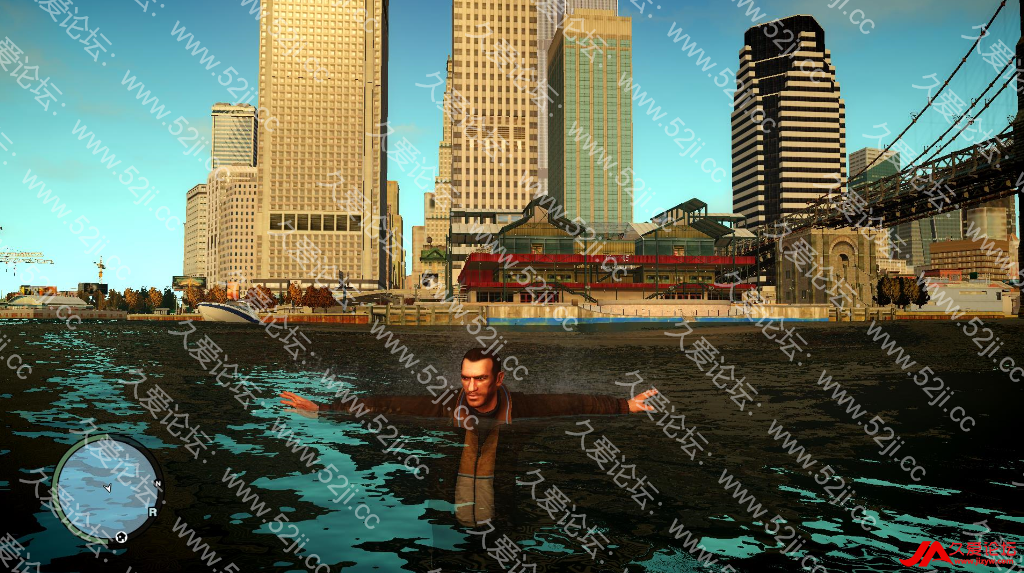 Ϸ-GTA4_1.04ⰲװƽ棨޸+ˢ+ICE2.1Ӱ(2)