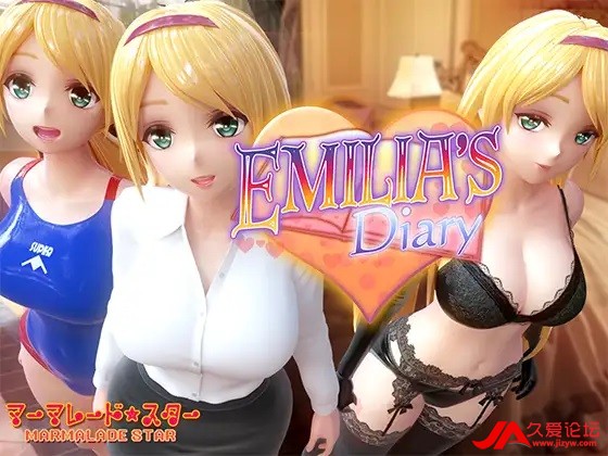 Ϸ-PC/3D櫵ռEmilia's Diary5G/̡(1)