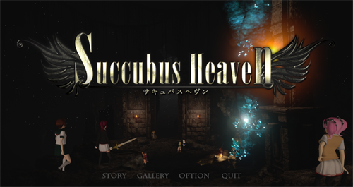 Ϸ-ڻSuccubus heavenȫʽ桾3/CV/7G(1)