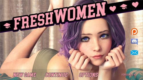 Ϸ-FreshWomen-Ver0.5桾PC+׿/4.5G(1)