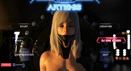 Ϸ- Artemis V0.4.1 桾PC+׿/4G(1)