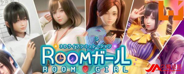 Ϸ-ְŮ(Room Girl) ver1.1.226  3D+￨ 24G(1)