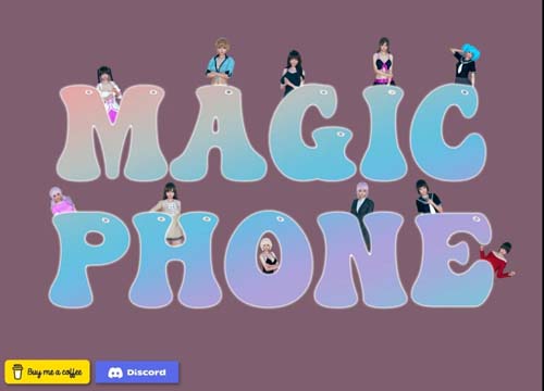 Ϸ-ħֻ Magic Phone v0.1 桾PC+׿/2G(1)