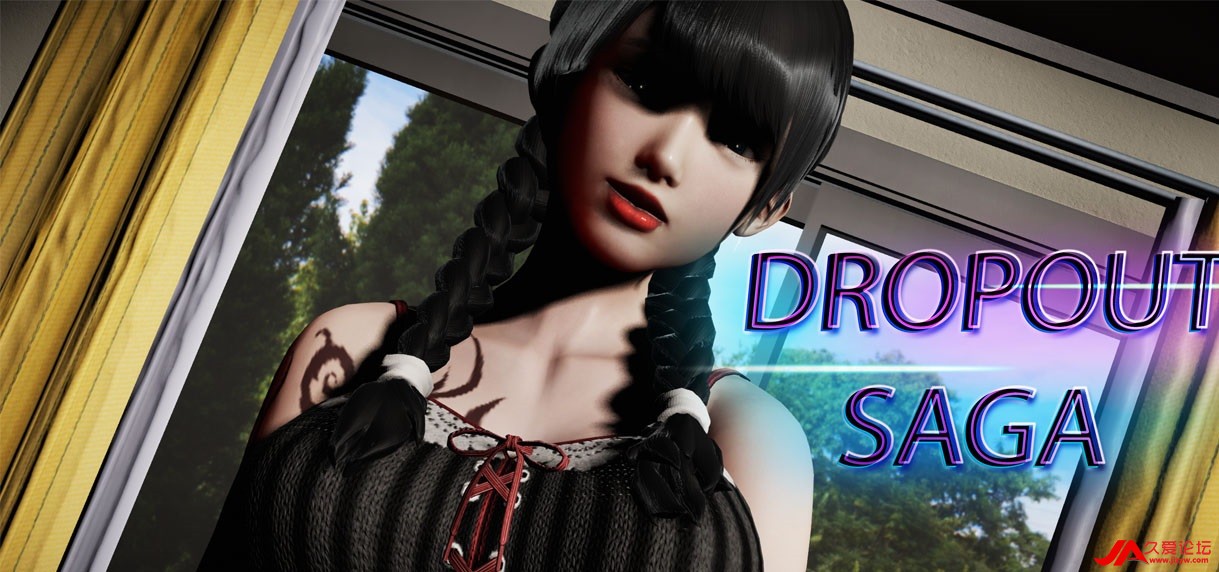 Ϸ-SLG//3Dѧ DropOut V0.8.0b 桾PC+׿/3.3G(1)