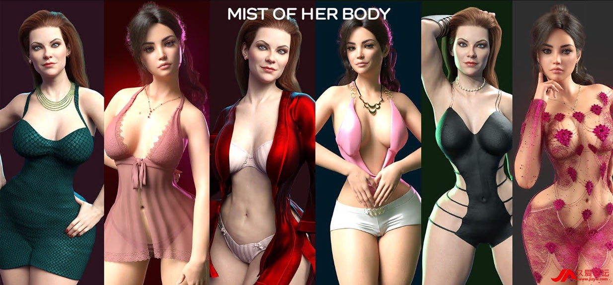 Ϸ- Mist of Her Body v1.0 桾PC+׿/1.5G(1)