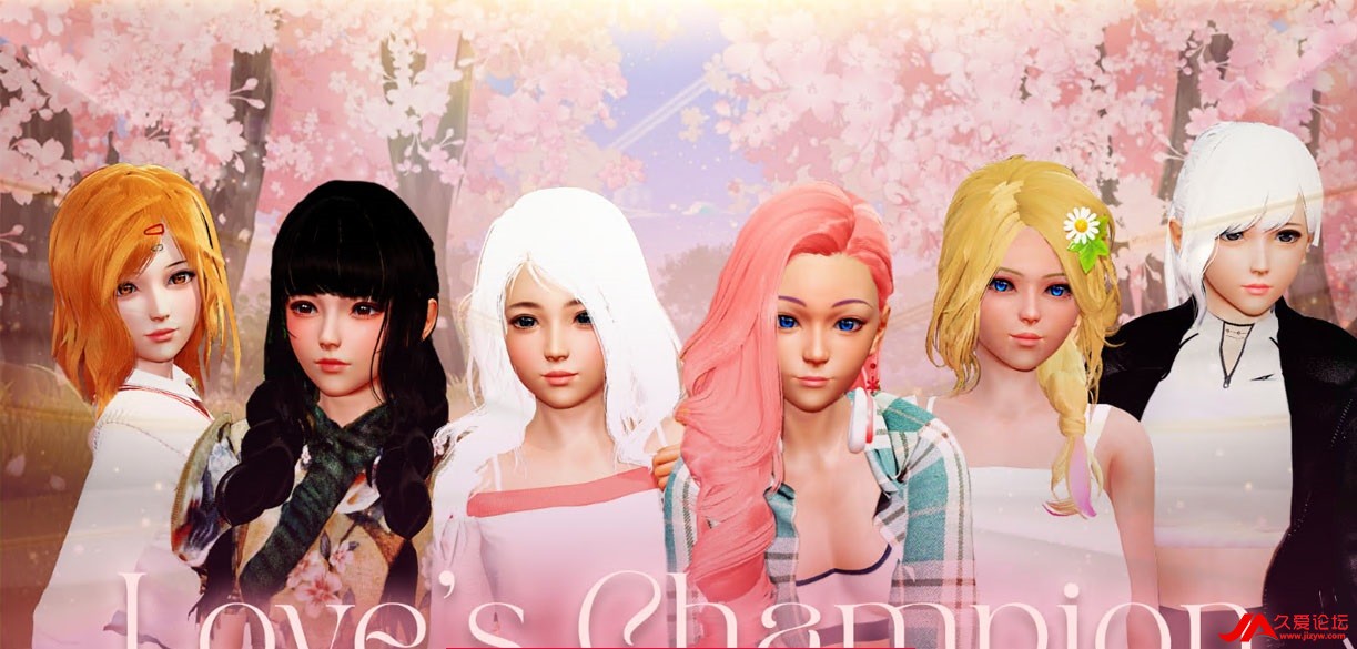 Ϸ-Ĺھ Loves Champion v1.1.3 桾PC+׿/2.8G(1)