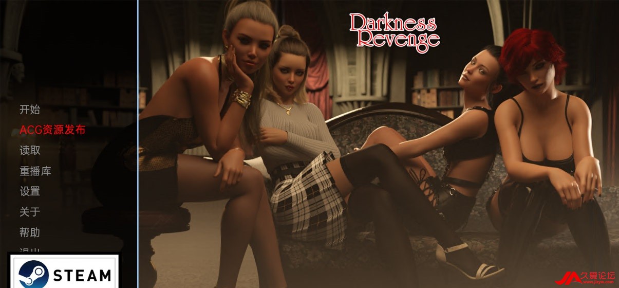 Ϸ-ڰ Darkness Revenge v1.0.1 Ẻ桾PC+׿/4G(1)